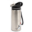 Picture of Biggdesign Dogs Insulated Water Bottle, Silver
