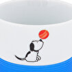 Biggdesign Dogs Seramik Mug Silikon Bantlı. ürün görseli