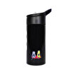 Picture of Biggdesign Cats 500 Ml Bottle Black