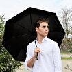 Biggdesign Moods Up Siyah Tam Otomatik Şemsiye. ürün görseli