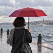 Biggdesign Moods Up Bordo Şemsiye - Tam Otomatik, Rüzgara Dayanıklı, Çanta Boy. ürün görseli