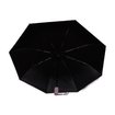 Picture of Biggdesign Moods Up Light Gray Automatic UV Umbrella, 21in, Windproof, Quick-Drying, Compact Size For Bags