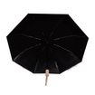 Picture of Biggdesign Moods Up Umbrella 21 in, Yellow, 8 Ribs Pongee Auto UV Windproof Canopy