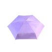 Picture of Biggdesign Umbrella 19 in Purple Moods Up, Pongee Capsule Case Manual Canopy