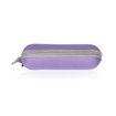 Picture of Biggdesign Umbrella 19 in Purple Moods Up, Pongee Capsule Case Manual Canopy