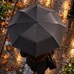 Biggdesign Moods Up Premium Gri Otomatik Şemsiye . ürün görseli