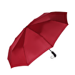 Biggdesign Moods Up Premium Bordo Otomatik Şemsiye, Rüzgara Dayanıklı, Hızlı Kuruyan, Hafif, Kılıflı. ürün görseli