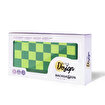Picture of Biggdesign Nature Backgammon Set | Magnetic Closure, Scratch-Resistant Surface