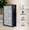 Picture of Biggdesign Star Backgammon Set, Magnetic Closure, Scratch-Resistant Surface