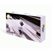 Picture of Biggdesign Oriental Backgammon Set | Magnetic Closure, Scratch-Resistant Surface