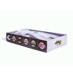 Picture of Biggdesign Oriental Backgammon Set | Magnetic Closure, Scratch-Resistant Surface