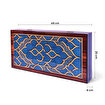 Biggdesign Oriental Tavla | Mıknatıslı MDF Kasa, Çizilmez Zemin, Polyester Pullar. ürün görseli