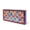 Biggdesign Bloom Tavla | Çizilmez Zeminli, Mıknatıslı MDF Kasa, Polyester Pullar. ürün görseli