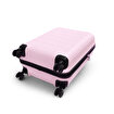 Biggdesign Moods Up TSA Kilitli 20" ABS Gövdeli Valiz  | Kabin Boy-Pembe. ürün görseli