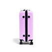 Biggdesign Moods Up TSA Kilitli 24" ABS Gövdeli Valiz  | Orta Boy-Pembe. ürün görseli