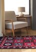 Bigghome Çift Taraflı Kilim, Makinede Yıkanabilir, Modern Desenli, 80*150 cm, SA1619B. ürün görseli