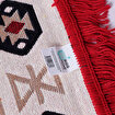 Bigghome Çift Taraflı Kilim, Makinede Yıkanabilir, Modern Desenli, 80*150 cm, SA1619B. ürün görseli