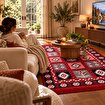 Picture of Bigghome SA1619B Double Sided Rug 31,50 inch * 59,05 inch,3.21 lbs.