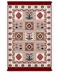 Picture of Bigghome SA1619B Double Sided Rug 47,25 * 70,85 inch, 5.7 lbs