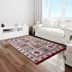 Bigghome Çift Taraflı Kilim, Makinede Yıkanabilir, Modern Desenli, 120*180 cm, SA1619B . ürün görseli