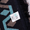 Bigghome Çift Taraflı Kilim, Makinede Yıkanabilir, Modern Desenli, 80*150 cm, SA1818A . ürün görseli
