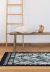 Bigghome Çift Taraflı Kilim, Makinede Yıkanabilir, Modern Desenli, 120*180 cm, SA1818A . ürün görseli