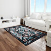 Bigghome Çift Taraflı Kilim, Makinede Yıkanabilir, Modern Desenli, 120*180 cm, SA1818A . ürün görseli