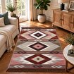 Picture of Bigghome SA1583B Double Sided Rug 31,50 inch * 59,05 inch, 3.21 lbs.