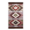 Bigghome Çift Taraflı Kilim, Makinede Yıkanabilir, Modern Desenli, 80*150 cm, SA1583B . ürün görseli
