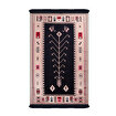 Bigghome Çift Taraflı Kilim, Makinede Yıkanabilir, Modern Desenli, 80*150 cm, SA1534A . ürün görseli