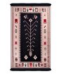 Bigghome SA1534A Çift Taraflı Kilim 120*180 cm, Makinede Yıkanabilir, Etnik Desenli. ürün görseli