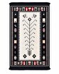 Picture of Bigghome SA1534A Double Sided Rug 47,25 * 70,85 inch, 5.7 lbs