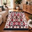 Picture of Bigghome SA1590A Double Sided Rug 31,50 inch * 59,05 inch, 3.21 lbs.