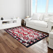 Bigghome Çift Taraflı Kilim, Makinede Yıkanabilir, Modern Desenli, 80*150 cm, SA1590A. ürün görseli