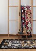 Bigghome Çift Taraflı Kilim, Makinede Yıkanabilir, Modern Desenli, 120*180 cm, SA1590A. ürün görseli