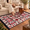 Picture of Bigghome SA1590A Double Sided Rug 47,25 * 70,85 inch, 5.7 lbs 