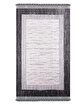 Bigghome SAF3B Çift Taraflı Kilim 80*150 cm, Makinede Yıkanabilir, Etnik Desenli. ürün görseli