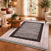 Picture of BiggHome Doppelseitiger Teppich – Modern, Vintage Design, Waschbar