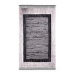 Bigghome Çift Taraflı Kilim, Makinede Yıkanabilir, Modern Desenli, 80*150 cm, SAF3B. ürün görseli