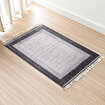Bigghome Çift Taraflı Kilim, Makinede Yıkanabilir, Modern Desenli, 80*150 cm, SAF3B. ürün görseli