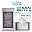 Bigghome Çift Taraflı Kilim, Makinede Yıkanabilir, Modern Desenli, 120*180 cm, SAF3B . ürün görseli