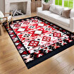 Picture of BiggHome Rug - 80*150 cm, Machine Washable, Durable, Modern Pattern for Living Room, SA25EU , 31.5 x 59.06 inches , 3.21 lbs.