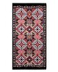 Bigghome SA25EU Kilim 120*180 cm, Makinede Yıkanabilir, Etnik Desenli. ürün görseli
