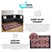Bigghome Kilim, Makinede Yıkanabilir, Modern Desenli, 120*180 cm, SA25EU . ürün görseli
