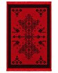 Picture of BiggHome Rug - 80*150 cm, Machine Washable, Durable, Ethnic-Inspired Pattern for Living Room, SA25CY  , 31.5 x 59.06 inches, 3.21 lbs.