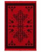 Bigghome SA25CY Kilim 120*180 cm, Makinede Yıkanabilir, Etnik Desenli. ürün görseli