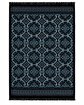 Picture of BiggHome Rug - 80*150 cm, Machine Washable, Durable, Ethnic-Inspired Pattern for Living Room, SA25AT , 31.5 x 59.06 inches, 3.21 lbs.