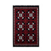 Bigghome Kilim, Makinede Yıkanabilir, Etnik Desenli, 80*150 cm, SA25MK . ürün görseli
