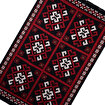 Bigghome Kilim, Makinede Yıkanabilir, Etnik Desenli, 80*150 cm, SA25MK . ürün görseli