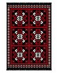 Picture of BiggHome Rug - 120*180 cm, Machine Washable, Durable, Ethnic-Inspired Pattern for Living Room, SA25MK , 47.24 x 70.87 inches, 5.7 lbs